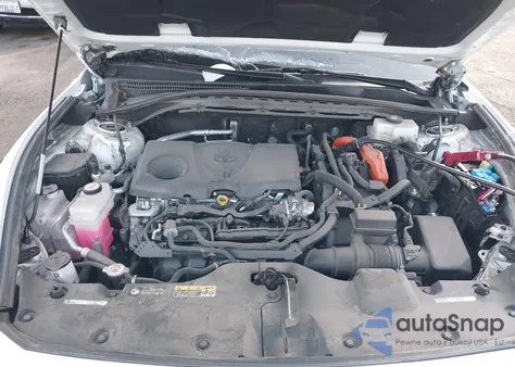 2023 Toyota Crown Limited из США, поврежденный, VIN JTDAAAAF6P3006727